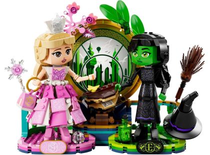 LEGO® Wicked 75682 Figurky Elphaby a Glindy