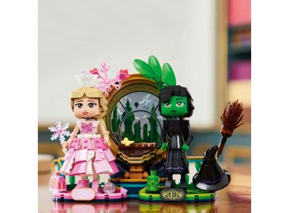 LEGO® Wicked 75682 Figurky Elphaby a Glindy