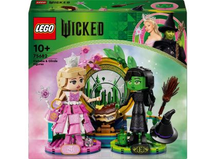 LEGO® Wicked 75682 Figurky Elphaby a Glindy