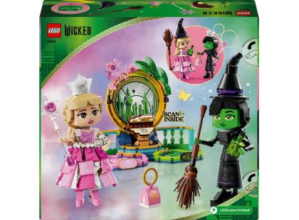 LEGO® Wicked 75682 Figurky Elphaby a Glindy