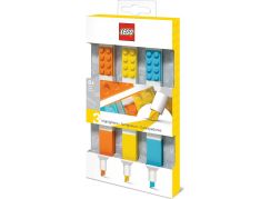 LEGO® Zvýrazňovače mix barev 3 ks