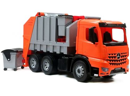 Lena 02165 Popelářské auto Arocs 70cm Lena 02165 Popelářské auto Arocs 70cm