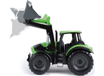 Lena 04603 Deutz Traktor Fahr Agrotron 7250