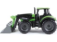 Lena 4613 Deutz Traktor Fahr Agrotron 7250 okrasný kartón