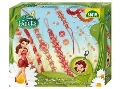 Lena Disney Fairies Náramky Rosetta