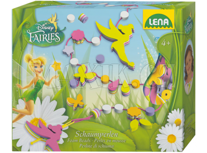 Lena Disney Fairies Pěnové perly Víly