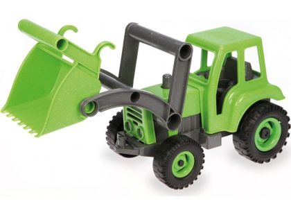 Lena Eco Aktivní traktor Zelený