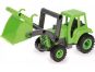 Lena Eco Aktivní traktor Zelený 2