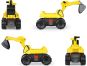 Lena Giga Trucks bagr - Poškozený obal 2
