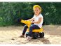 Lena Giga Trucks bagr - Poškozený obal 3