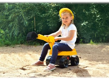 Lena Giga Trucks bagr - Poškozený obal