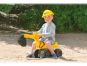 Lena Giga Trucks bagr - Poškozený obal 4