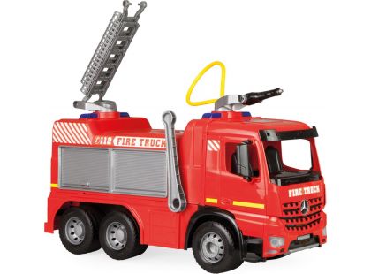 Lena Mercedes hasičské auto Arocs