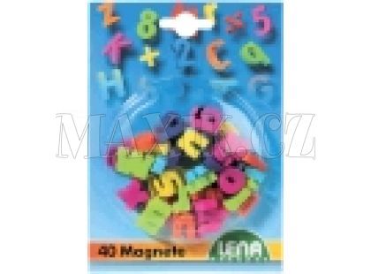Lena MINI magnetická malá písmena