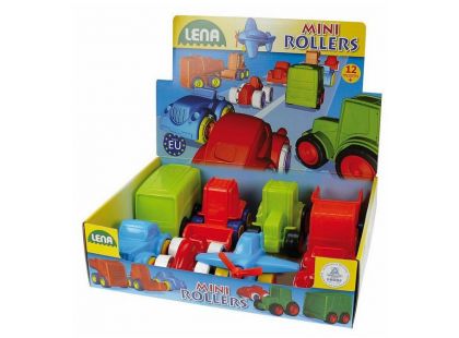 Lena Mini Roller - Traktor