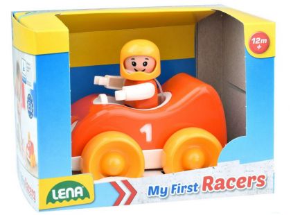 Lena My First Racers závodní auto