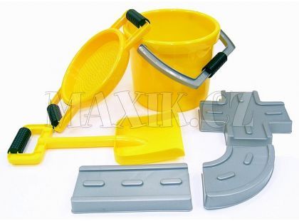 Lena Pískový set cestář 6 dílů