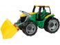 Lena Velký traktor se lžící a přívěsem 110 cm 2