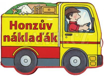 Leporelo - Honzův náklaďák