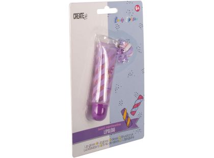 Lesk na rty Candy s přívěsky