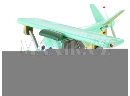 Letadla Planes Mattel X9459 - Franz