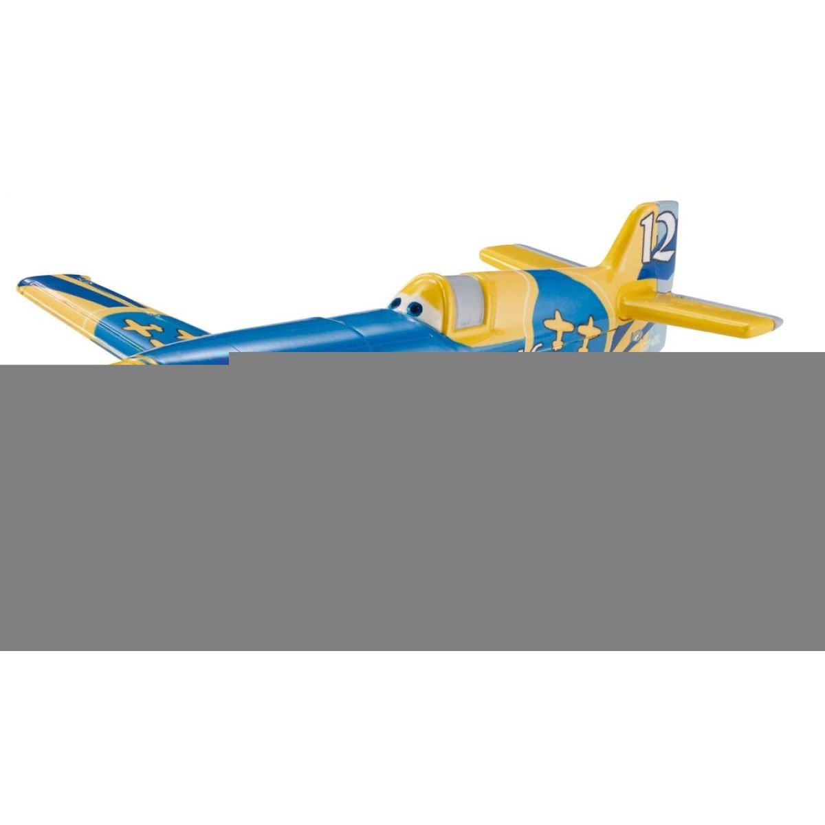 Letadla Planes Mattel X9459 - Gunnar Viking