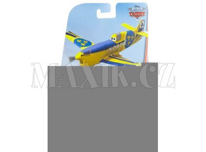 Letadla Planes Mattel X9459 - Gunnar Viking