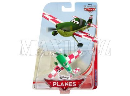 Letadla Planes Mattel X9459 - Jan Kowalski