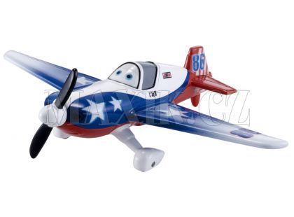 Letadla Planes Mattel X9459 - LJH 86 Special