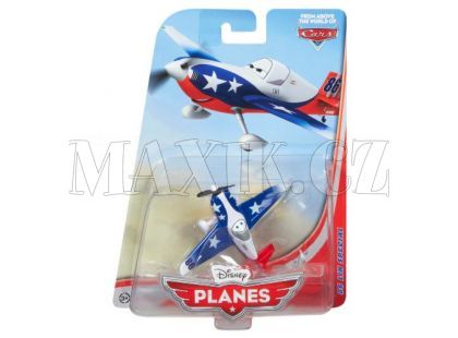 Letadla Planes Mattel X9459 - LJH 86 Special