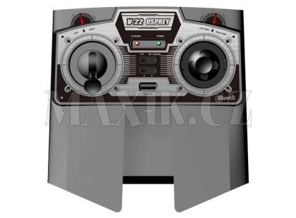 Letadlo I/R V22 Silverit