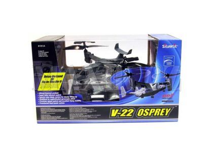 Letadlo I/R V22 Silverit