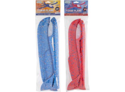 Letadlo kluzák XXL se svítící kabinou