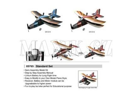 Letadlo R/C DIY Aero System Standard Set