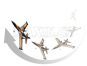 Letadlo X-Twin R/C Air Acrobat - Modrá 2