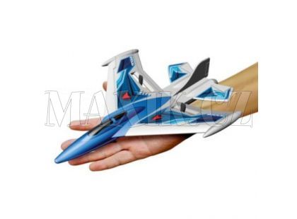 Letadlo X-Twin: R/C Jet