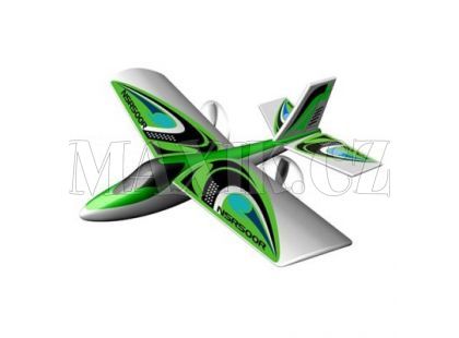 Letadlo X-Twin:R/C Sports - Flyer