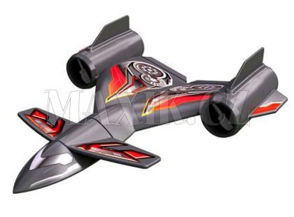 Letadlo X-Twin:R/C Thunder Jet