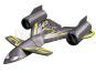 Letadlo X-Twin:R/C Thunder Jet 2