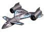 Letadlo X-Twin:R/C Thunder Jet 3