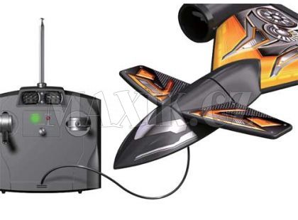 Letadlo X-Twin:R/C Thunder Jet