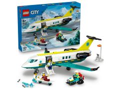 LEGO® City 60465 Letadlo záchranářské služby