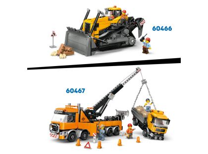 LEGO® City 60465 Letadlo záchranářské služby