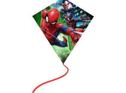Létající drak Spidermann