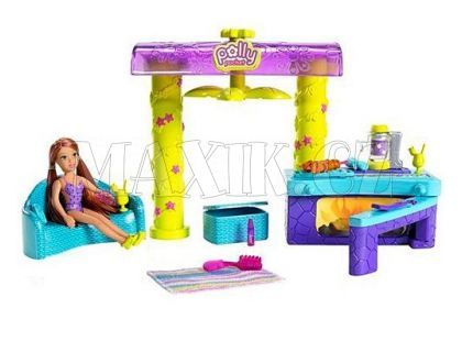 Letní set s panenkou Polly Pocket L9872