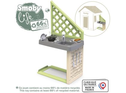 Smovy Letní kuchyňka Life k domečku