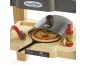 Ecoiffier Letní kuchyňka s pecí na pizzu 3
