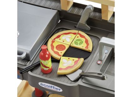 Ecoiffier Letní kuchyňka s pecí na pizzu