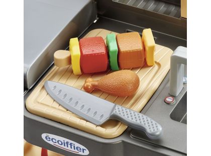 Ecoiffier Letní kuchyňka s pecí na pizzu