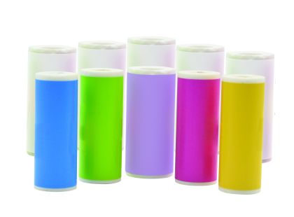 Lexibook 10 náhradních rolí samolepek do fotoaparátů řady DJ150